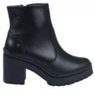 Bota Tratorada Ramarim Couro 2450101