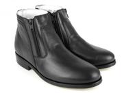 Bota Tropeiro Masculina Preta 320