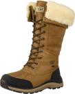 Bota UGG Adirondack Tall III para mulheres, castanha, tamanho 08