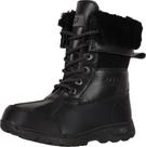 Bota UGG Butte II Infantil Unissex - À Prova D'Água - Preta - Tamanho 13 Bota UGG Butte II Infantil Unissex - À Prova D'Água - Preta - Tamanho 13