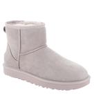Bota UGG Classic Mini II Pale Smoke - Moda Feminina - Tamanho 8