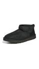 Bota UGG Classic Ultra Mini Preta - Tamanho 14 Masculina