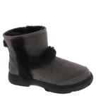 Bota UGG Sunburst Mini Feminina Cinza - Tamanho 8