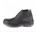 Bota Usafe Bracol Elástico Couro Bico PVC CA 48413