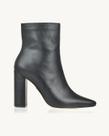 Bota Uza Salto Alto Davos Preta - Z26N830B0041