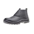 Bota Vaqueta Bico Plástico sem Cadarço PU N38 ca41419 MARLUVAS