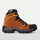 Bota Vegano Shoes Cross Gaia Ocre