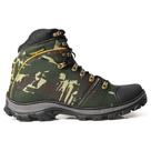 Bota Vegano Shoes Cross Tanguá Premium Camuflada