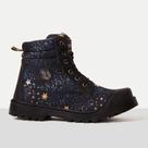 Bota Vegano Shoes Naturale Galáxia