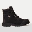 Bota Vegano Shoes Naturale Preta