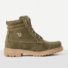 Bota Vegano Shoes Naturale Soft Aspargo/Bege Bota Vegano Shoes Naturale Soft Aspargo/Bege