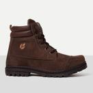 Bota Vegano Shoes Naturale Soft Marrom