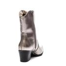 Bota via marte country bordado ref:23-1105 feminino