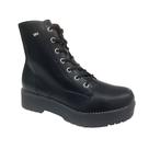 Bota Via Marte Feminina Tratorada Lançamento Confortável 004-001