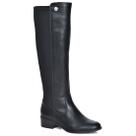 Bota Via Marte Over The Knee Montaria Strech 22-8602-01