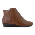 Bota Via Uno Cano Curto Feminina