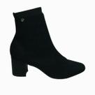 Bota via uno feminina urbana elegante para todas ocasiões 172061