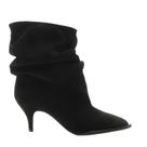 Bota Vicenza Pilow Preto Camurça
