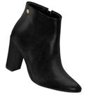 Bota Vizzano 3105.100 Social Cano Curto Feminina Bota Vizzano 3105.100 Social Cano Curto Feminina
