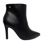 Bota vizzano bico fino ref:3049.219 feminino