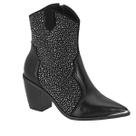 Bota vizzano brilho bico fino 3070.111