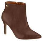 Bota Vizzano Cano Curto Bico Fino Salto Fino 3049.219 Bota Vizzano Cano Curto Bico Fino Salto Fino 3049.219