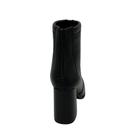 Bota vizzano cano médio bico quadrado