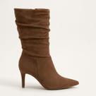 Bota Vizzano Cano Médio Slouchy Caramelo Bota Vizzano Cano Médio Slouchy Caramelo
