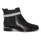 Bota Vizzano Casual Feminina 3077.118 - Preta