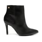 Bota Vizzano Casual Salto Alto 3049.219 Preto