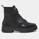 Bota Vizzano Coturno Cano Médio 3101.101 Bota Vizzano Coturno Cano Médio 3101.101