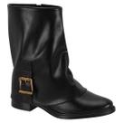 Bota Vizzano Feminina Cano Médio Capa Tendência 3077.126