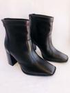 Bota Vizzano Napa Preto Bota Vizzano Napa Preto