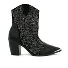 Bota Vizzano Original Salto Grosso Western Feminino 111