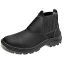 Bota Vulcaflex Elastico com Biq Pvc Par Numero 39 - Marluvas