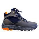 Bota Waterproof Caiana 02 Zoes Amphibios Verde Laranja - Macboot Bota Waterproof Caiana 02 Zoes Amphibios Verde Laranja - Macboot