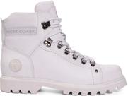 Bota West Coast Work Montana Branco 5790 Bota West Coast Work Montana Branco 5790