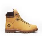 Bota West Coast Worker Classic Nobuck Couro Amarelo Bota West Coast Worker Classic Nobuck Couro Amarelo