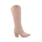 Bota Western Annika Amendoa