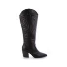 Bota Western Annika Preto Bota Western Annika Preto