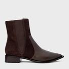 Bota Western Basic Carrano 752010 Cor:Marrom EscuroTamanho:37 Bota Western Basic Carrano 752010 Cor:Marrom EscuroTamanho:37