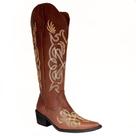 Bota Western Cano Alto 2303 - Botas Peão Di Locali