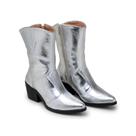 Bota Western Cano Baixo - PRATA