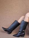 Bota Western Preta