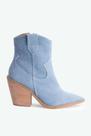 Bota western