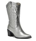 Bota Western Via Marte Prata Velho 23-2701-01 Bota Western Via Marte Prata Velho 23-2701-01