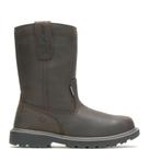 Bota Wolverine Floorhand Impermeável com Biqueira de Aço 10" Marrom Escuro Bota Wolverine Floorhand Impermeável com Biqueira de Aço 10" Marrom Escuro