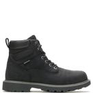 Bota Wolverine Floorhand Impermeável com Biqueira de Aço 15 cm Preta 9.5EW Bota Wolverine Floorhand Impermeável com Biqueira de Aço 15 cm Preta 9.5EW