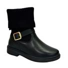 Bota Worldcolors Ana Infantil 328009 Preto Bota Worldcolors Ana Infantil 328009 Preto