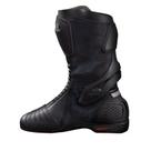 Bota X11 Race Pro Preta Para Motociclistas Tamanho:39